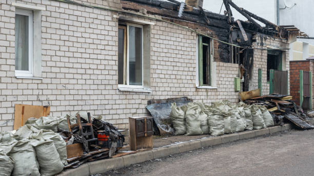 24/7 Emergency Fire Damage Repair experts in Farr West, UT