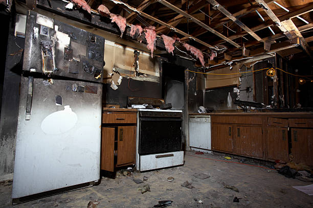 Licensed Fire Damage Repair service in Farr West, UT - Meridian Smoke Damage